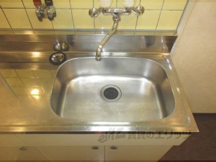 コート双ヶ丘310のキッチン