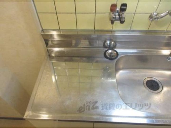 コート双ヶ丘310のキッチン