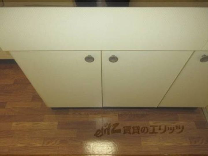 コート双ヶ丘310のキッチン