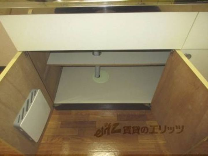 コート双ヶ丘310のキッチン