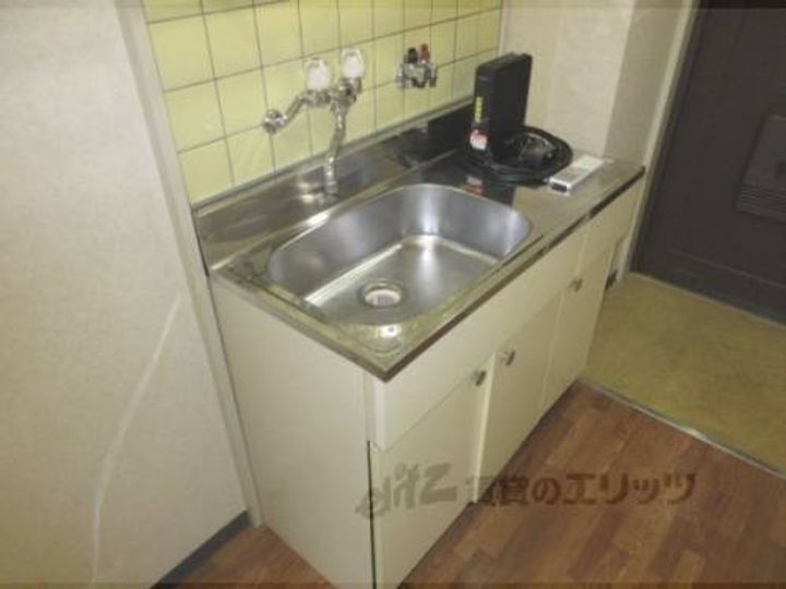 コート双ヶ丘310のキッチン