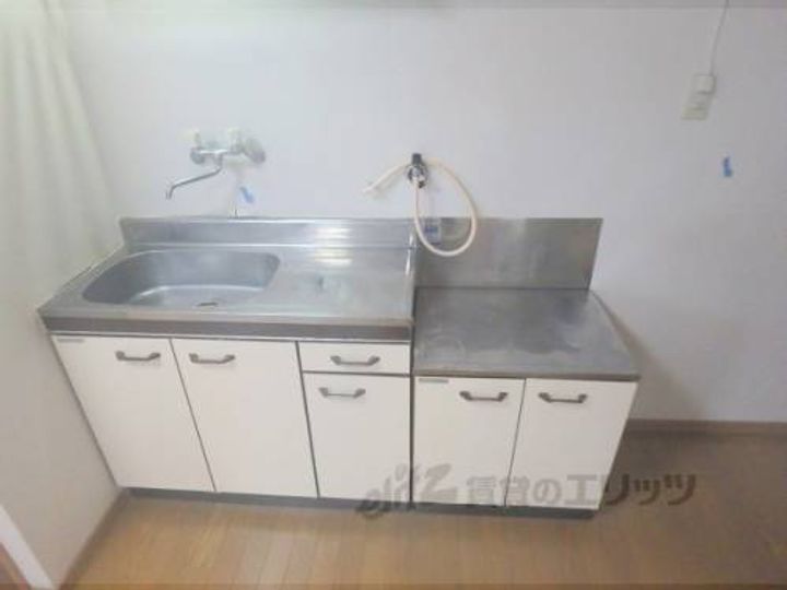 ライル八幡荘101のキッチン