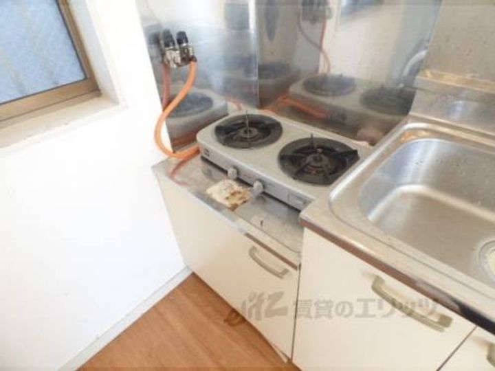 ハイツジュン201のキッチン