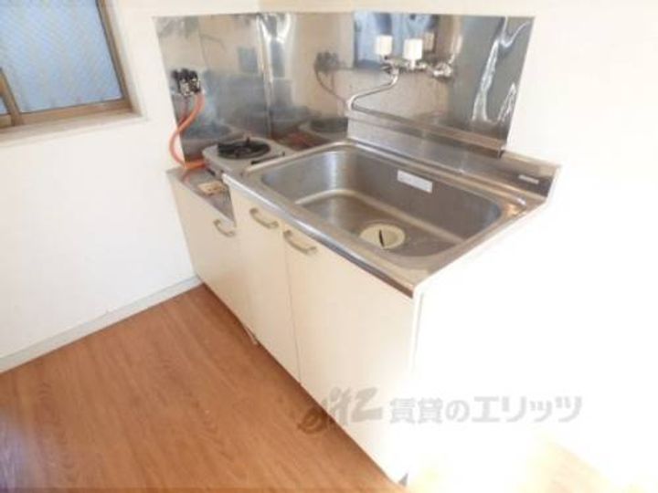 ハイツジュン201のキッチン