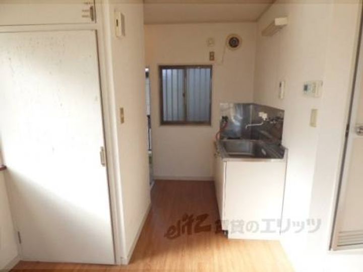 ハイツジュン201のキッチン