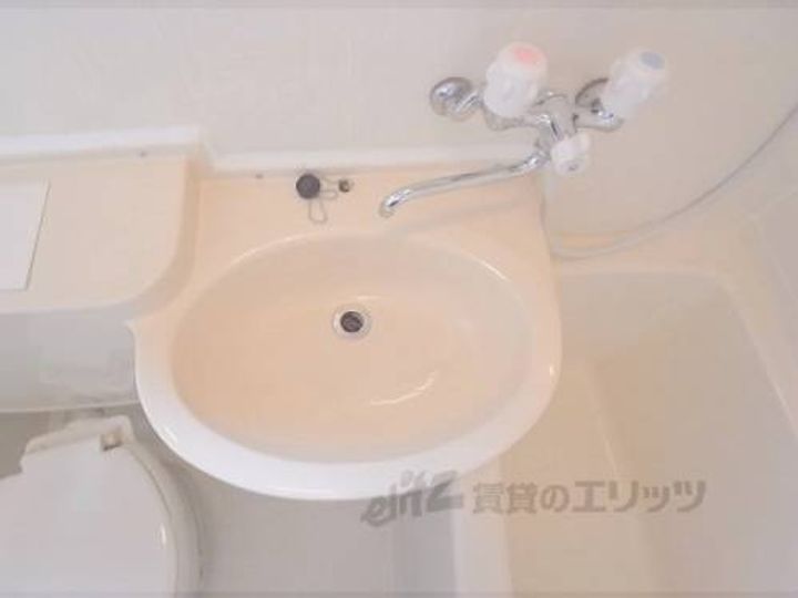 DETOM?1今出川通706の風呂