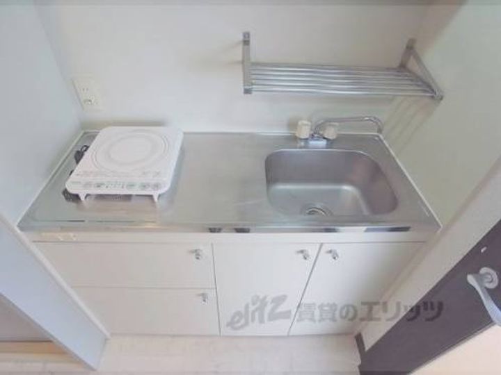 DETOM?1今出川通706のキッチン