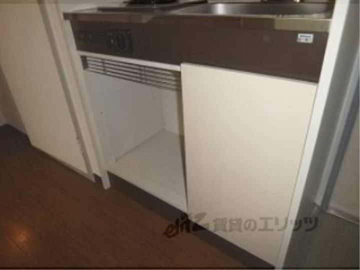 シエログランデ103のキッチン