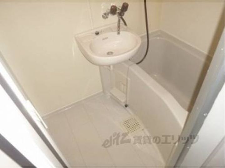 シエログランデ103の風呂