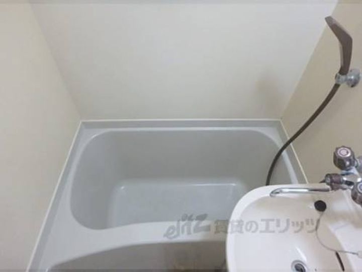 タイムスピア201の風呂