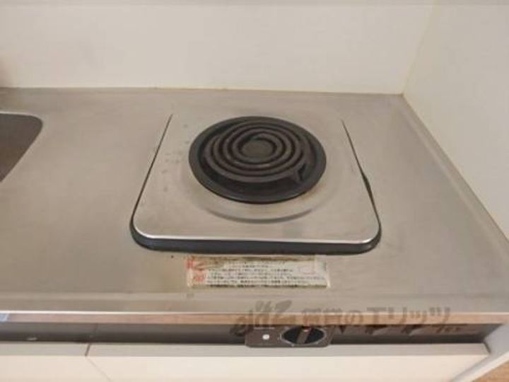 タイムスピア405のキッチン