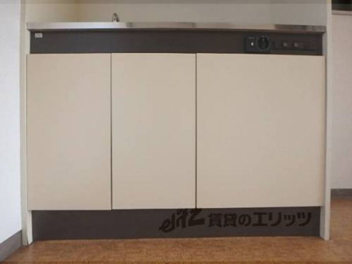タイムスピア405のキッチン