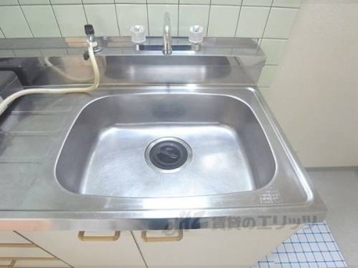 ハイムチャート202のキッチン