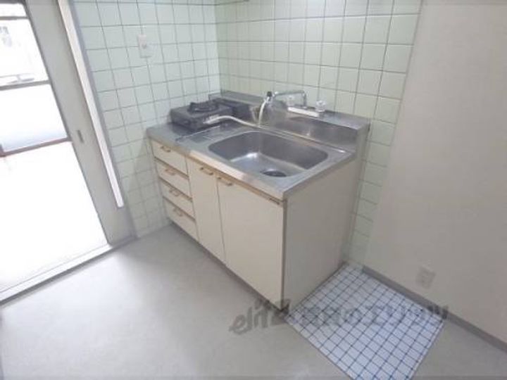 ハイムチャート203のキッチン