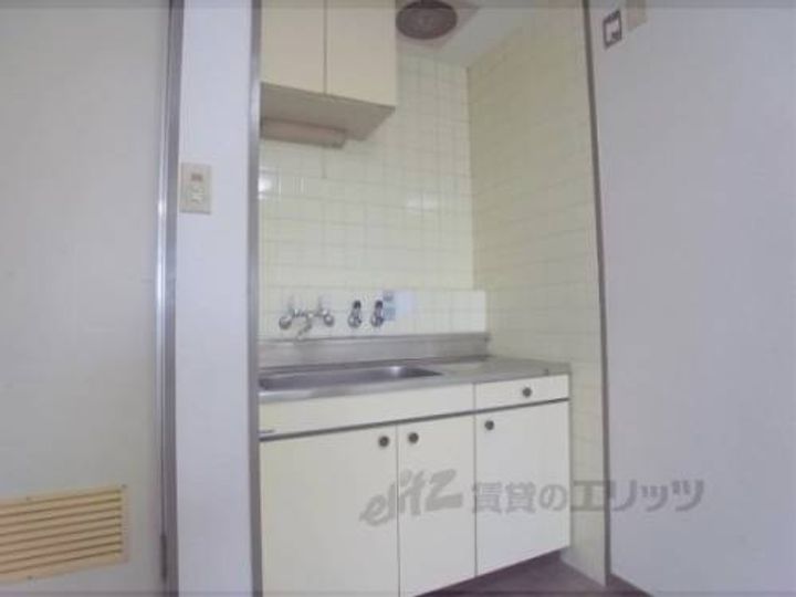 高雄ビル401のキッチン