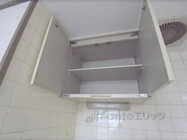 高雄ビル401のキッチン