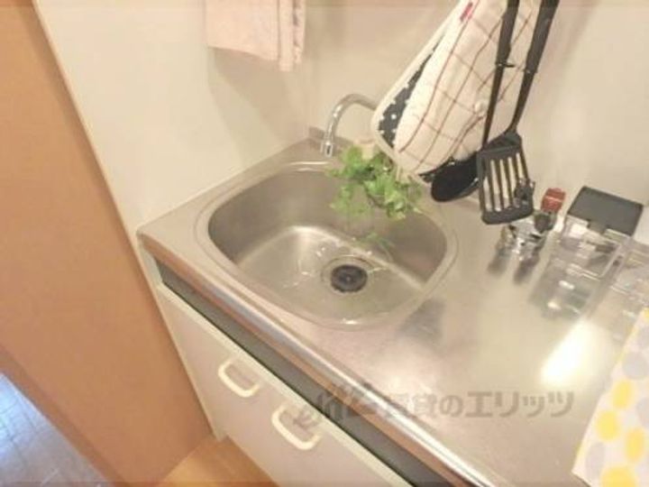 カシオペア206のキッチン