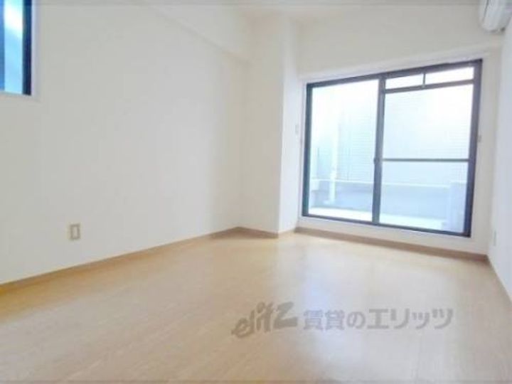 KITANOクレセント203の寝室