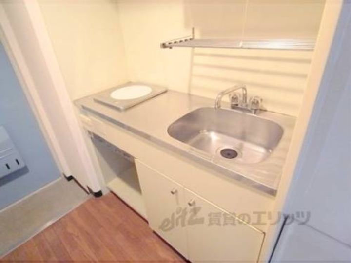 KITANOクレセント203のキッチン