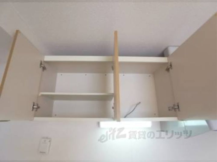 サンクシャンブル202のキッチン