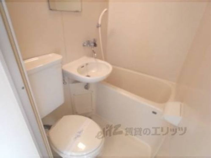 サンクシャンブル202の風呂