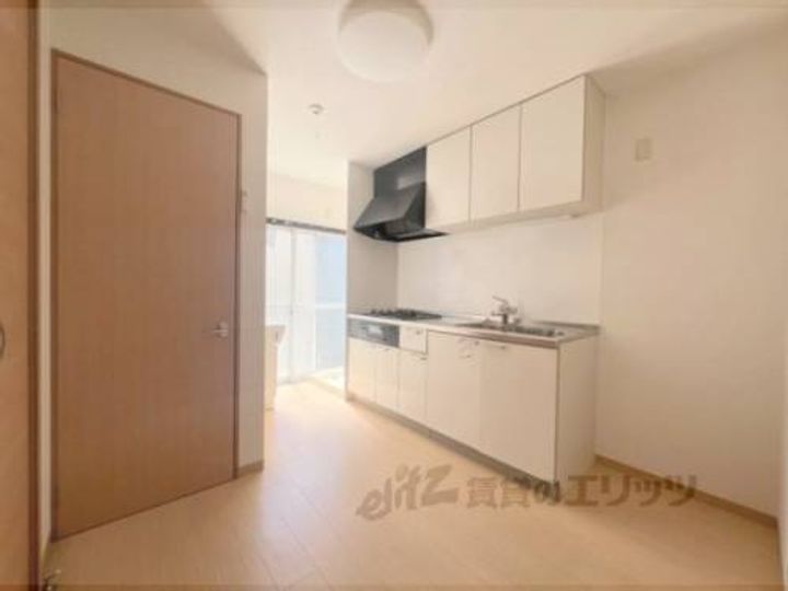 京都府京都市伏見区醍醐外山街道町(一戸建)の賃貸物件貸家の玄関