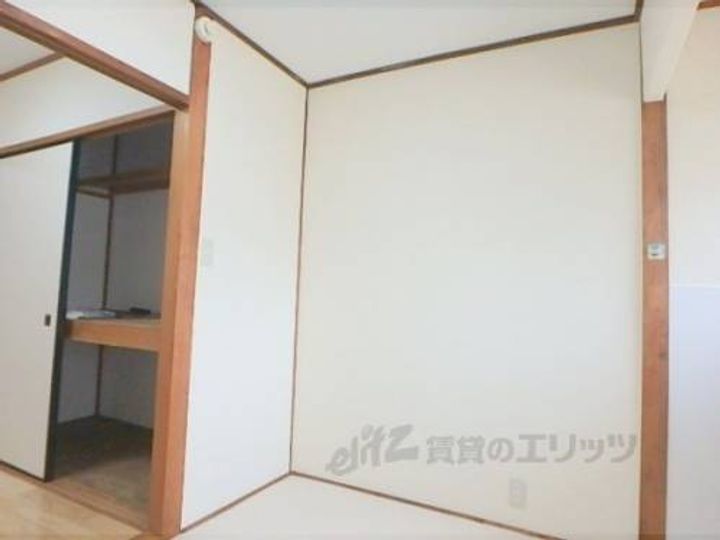 峰山荘6のキッチン