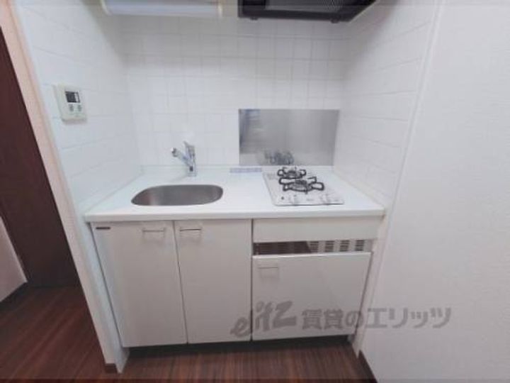 アスヴェル京都御所前?305のキッチン