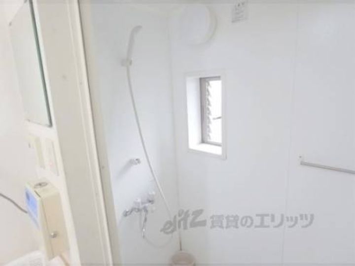 パレ修学院1の風呂