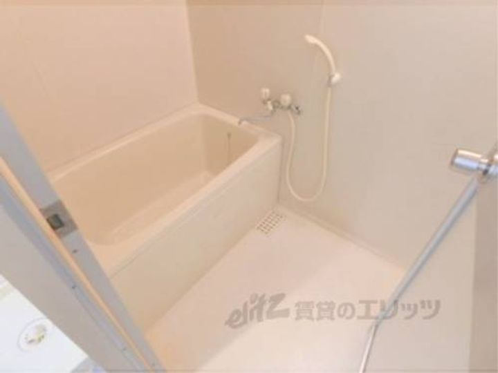 フラワー3番館322の風呂