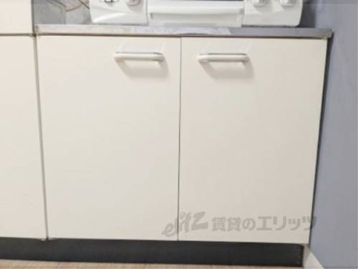 三幸マンションのキッチン