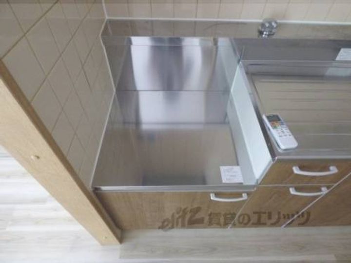 プリムローズ303のキッチン