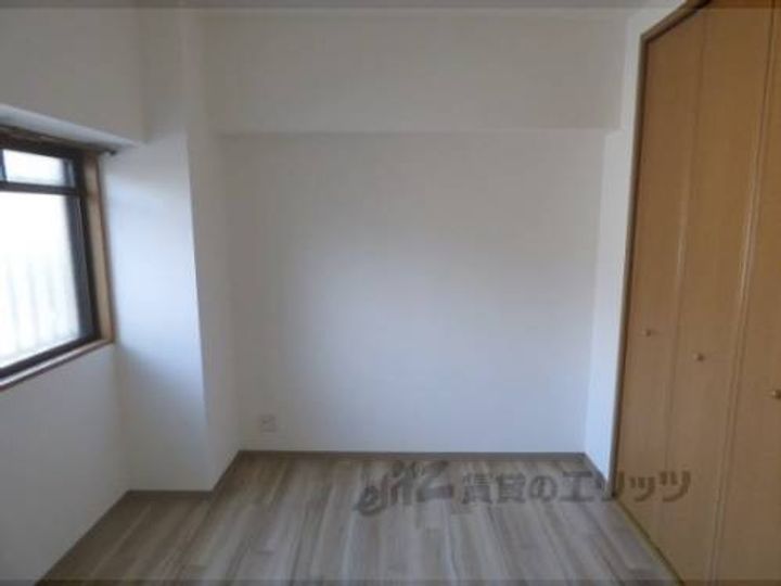 プリムローズ303の寝室