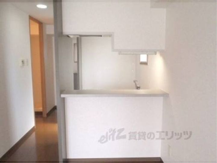 山科IMビル703のキッチン