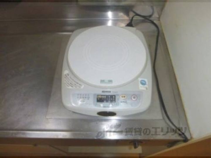 アレックス?408のキッチン
