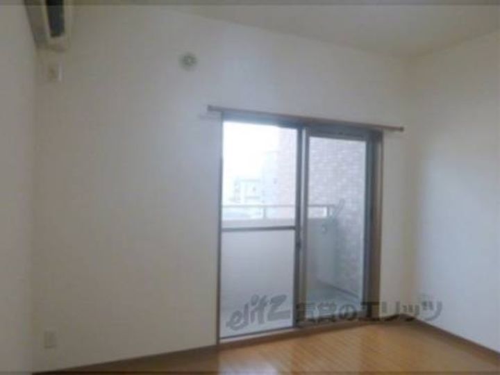 ベラジオ京都高台寺504の寝室