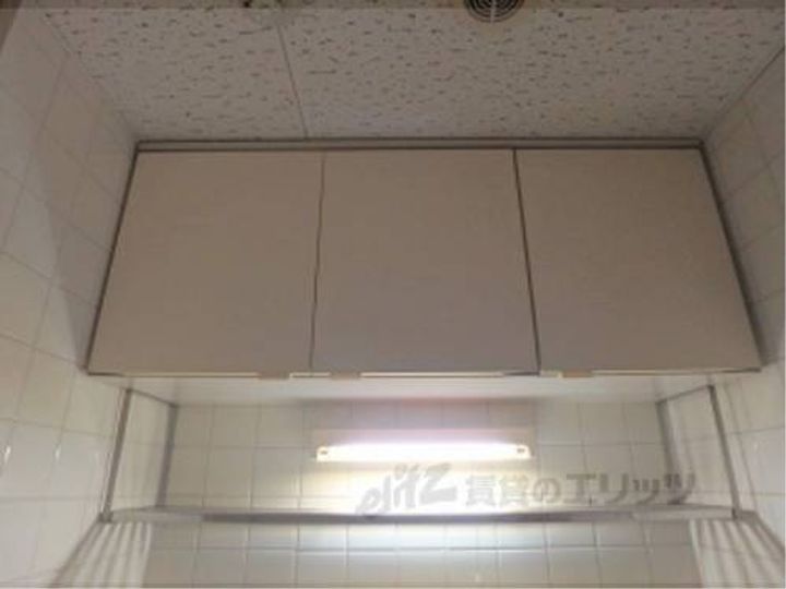 テラスICHI107のキッチン
