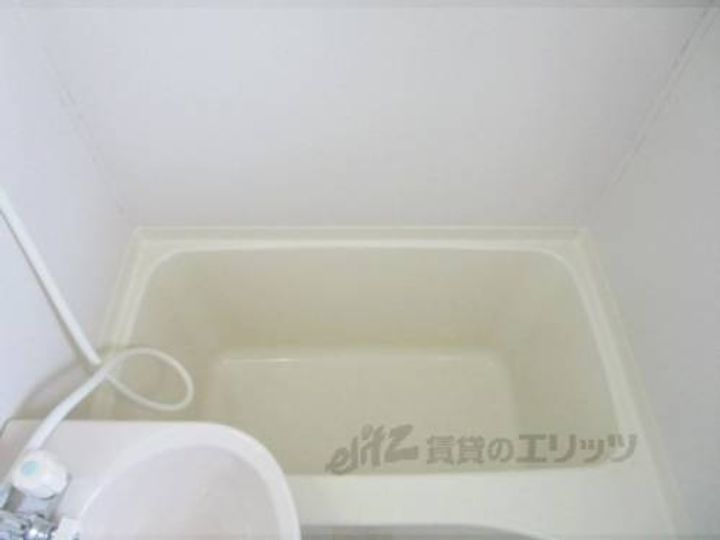 コーポサニー203の風呂