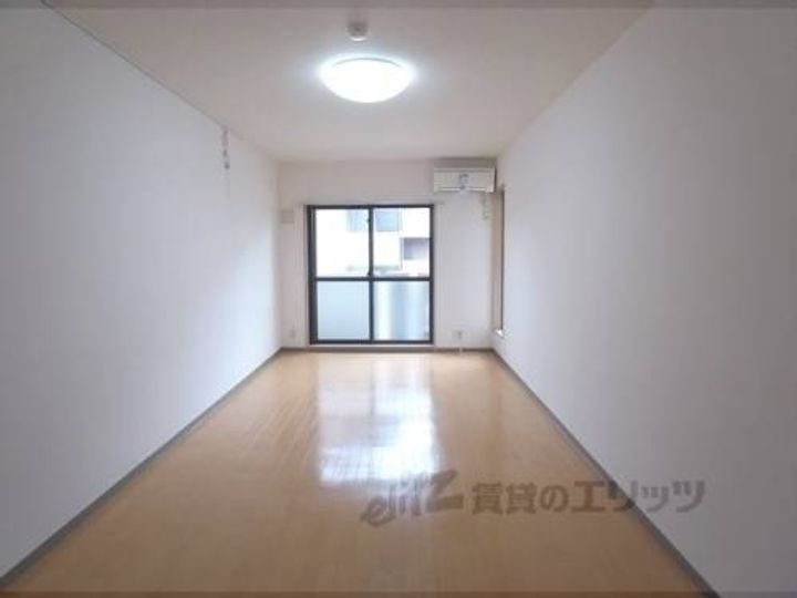 グレイス花園203の寝室