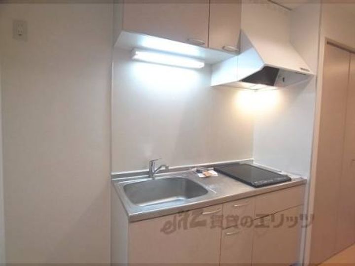 グレイス花園203のキッチン