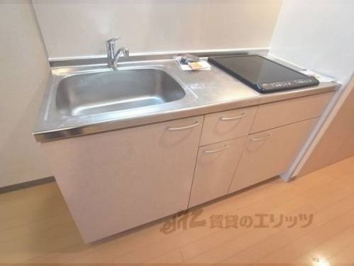 グレイス花園203のキッチン