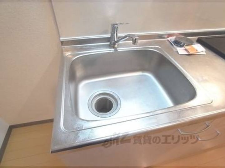 グレイス花園203のキッチン