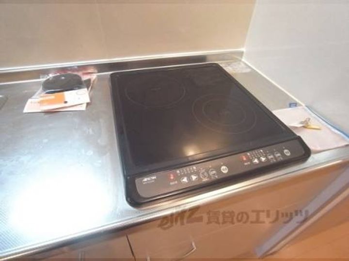 グレイス花園203のキッチン