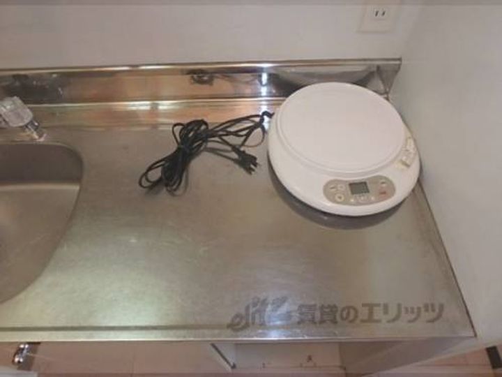 DETOM?1烏丸二条404のキッチン