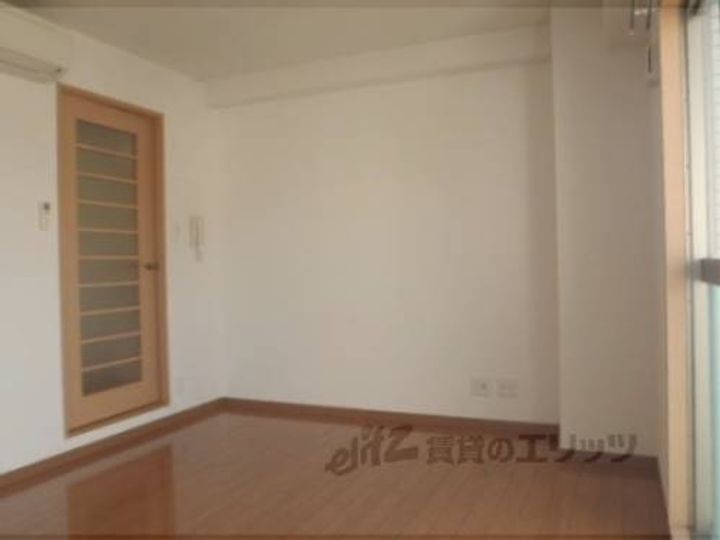 Belle・Forme平安502の寝室