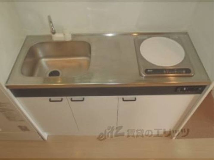 Belle・Forme平安502のキッチン