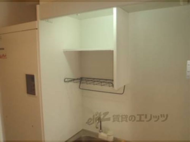 Belle・Forme平安502のキッチン