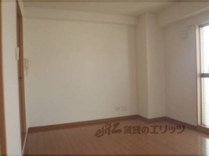 Belle・Forme平安502の寝室