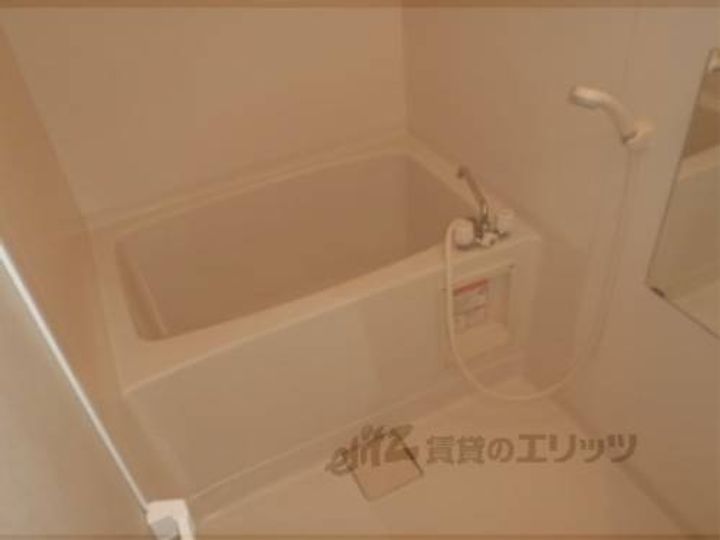 Belle・Forme平安502の風呂