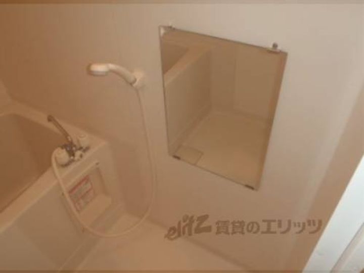 Belle・Forme平安502の風呂